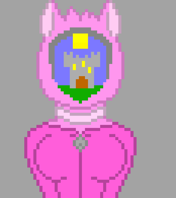 [c91422] *Gently pulls Timmy out of my ear and curl my hands around him, then turns up the audio in my ears*