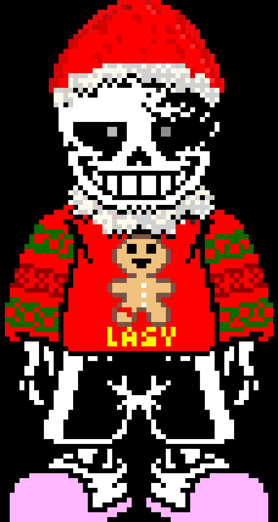 [7ee2f3] I won't be here for Christmas, and I have some reasons for it, so before I leave, I wish you all a early merry Christmas, and with that, goodbye for now..