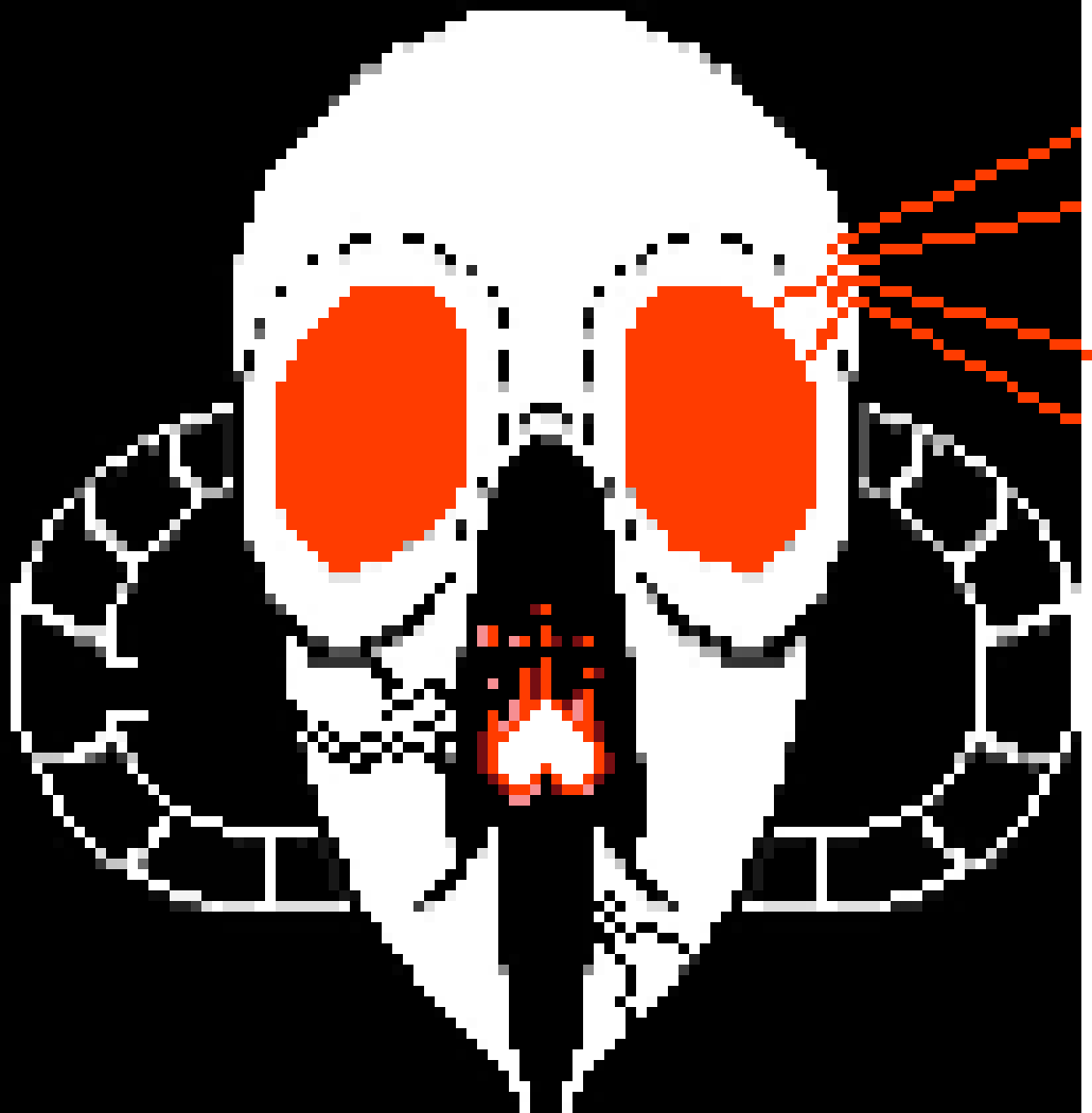 [6a27ef] *explosion*- Determined sans