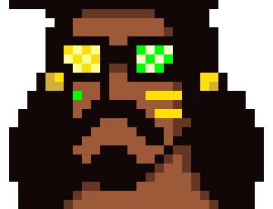 [b0303f] "Oh, rational people. Guess you're native to the lands hm? Name's Sugary Lemon." - Sugary Lemon