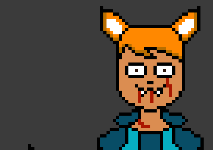 [4fbda4] wait what... no claire we just friends remember eve is all i need for love- Evan