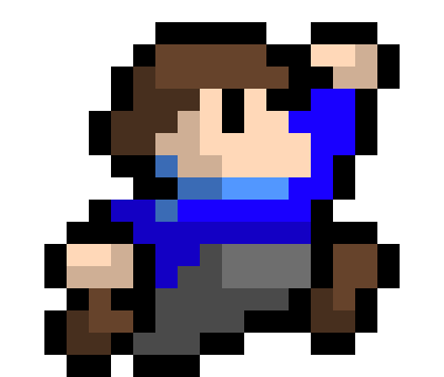 [9664c4] Me in smb3 (shading)