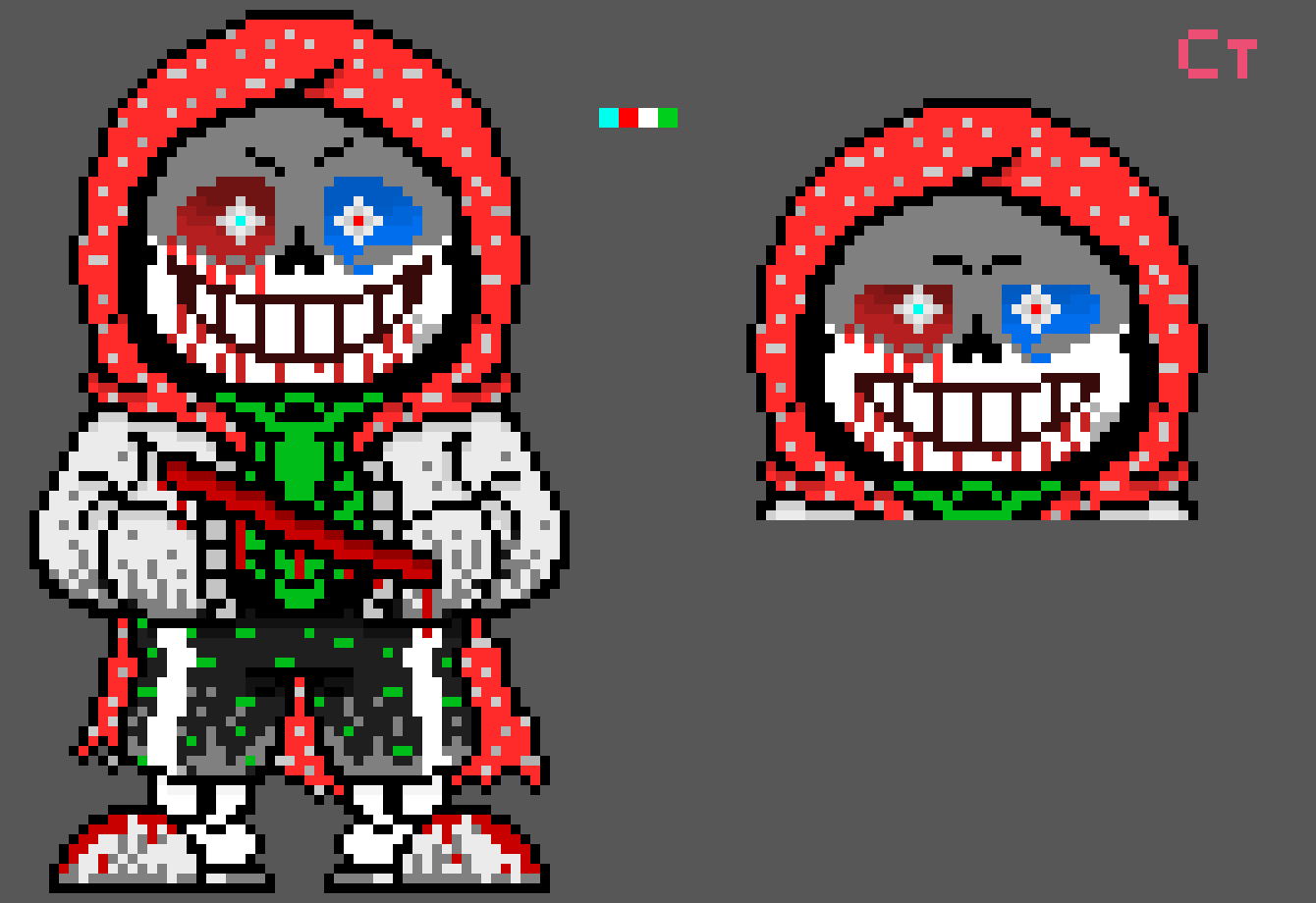 [b72944] only have 2 exprssions - Ct