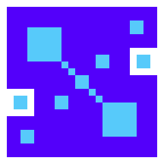 [2e40f5] Geometry Dash Icon