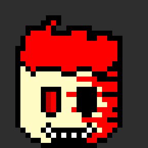 [812b32] * I teleport out of his grip and I impale him with spikes* D I E!!!   - Red / Molt!