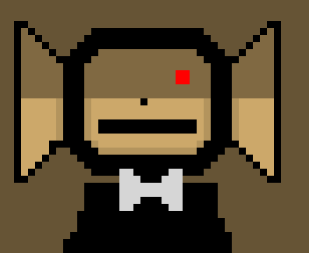 [c65169] I heard you were talking shit about me. ~ Brush