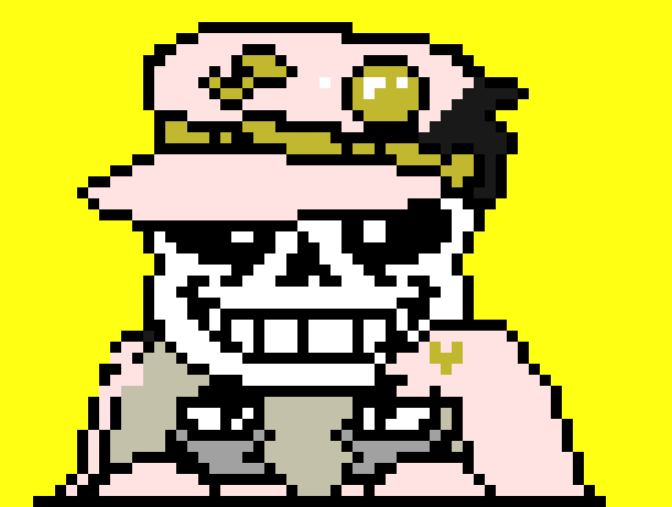 [cd53eb] Yare Yare Daze.