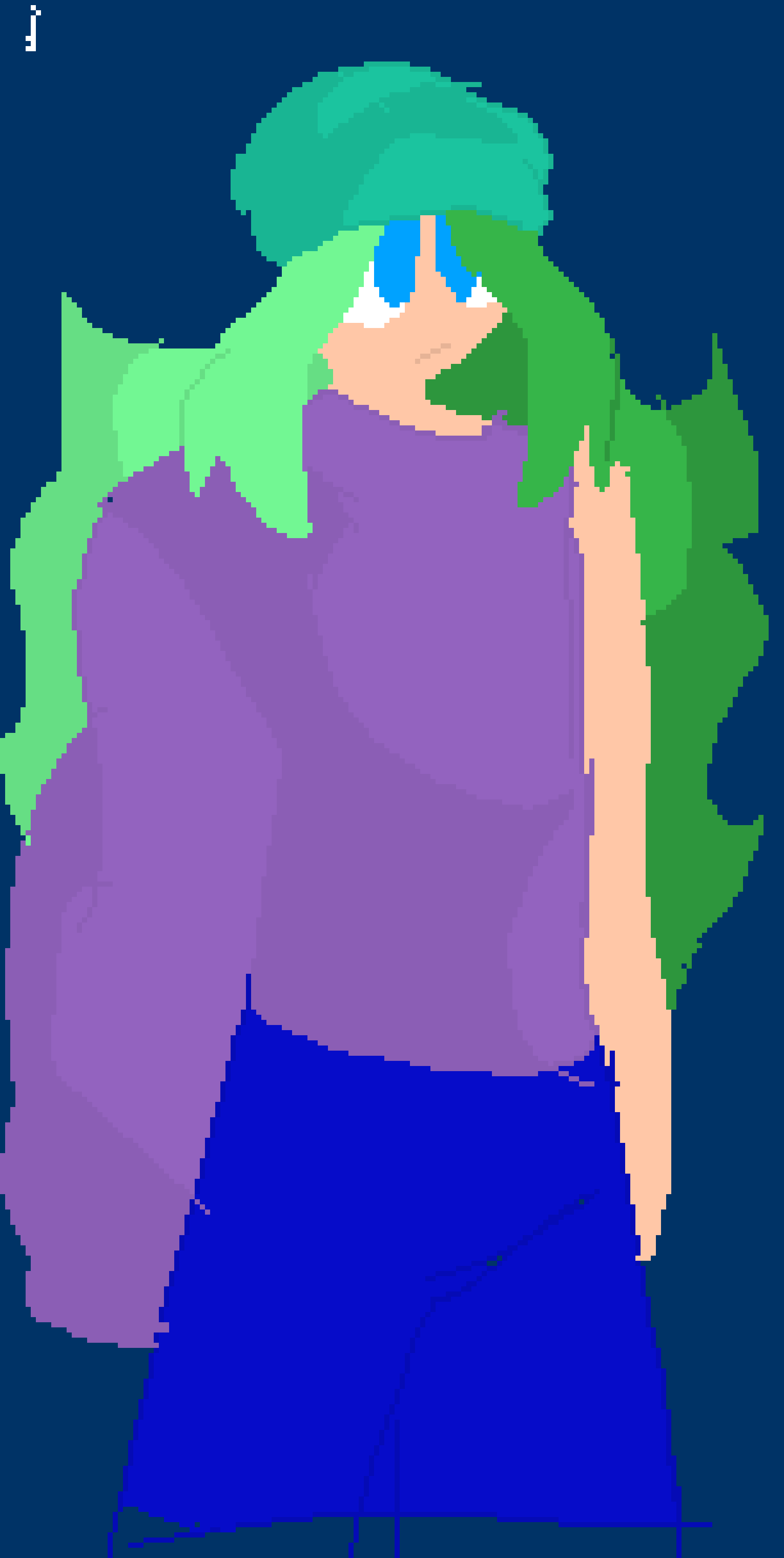 [13cbbd] It's so messyyyyyy I hate ittttt