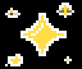 [ab1901] Stars for night level