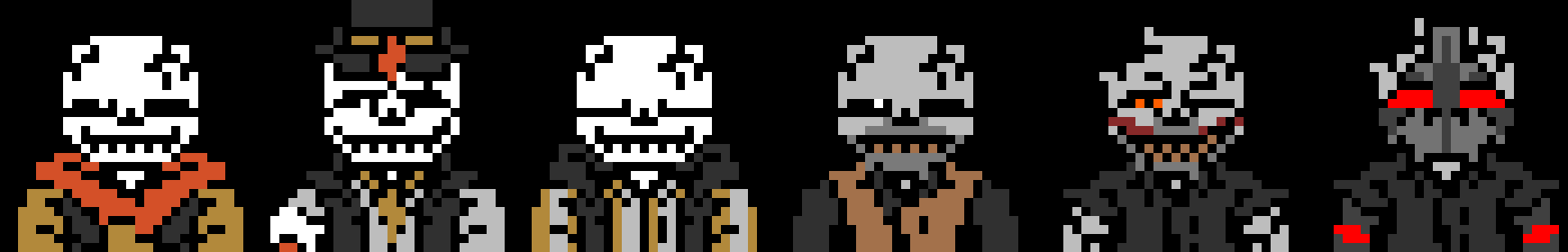 [57dac4] Thanks, an event I'm doing on DA where I let my watchers give suggestions and I pick and choose.