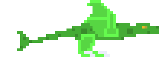 [5ac3ba] Grass Wyvern