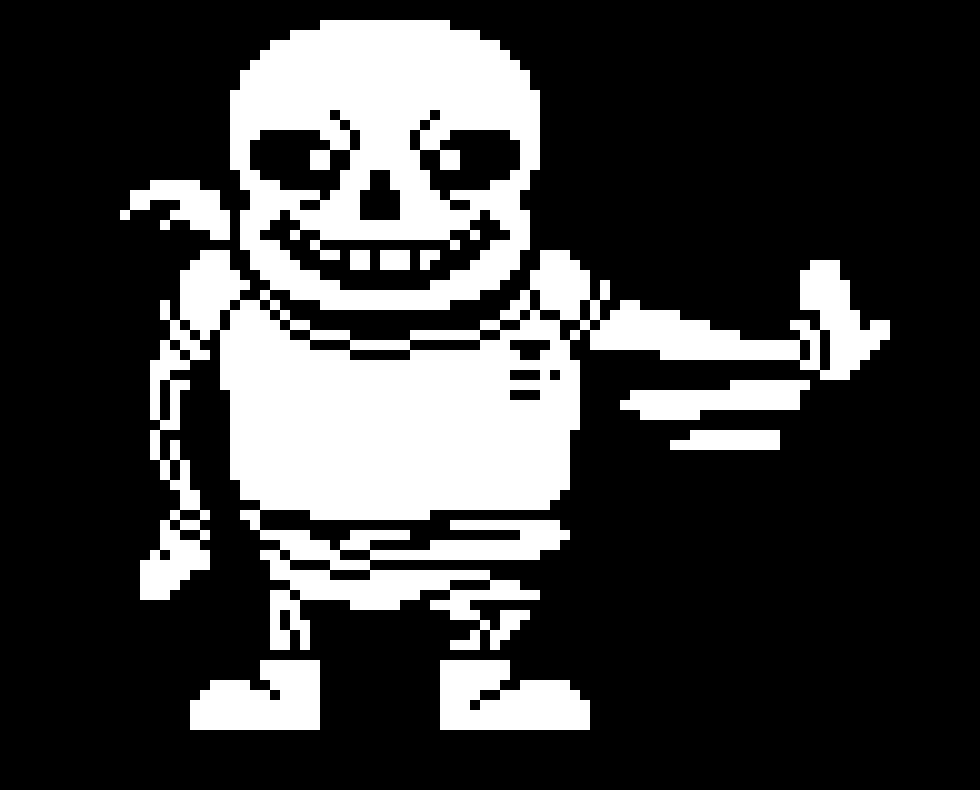 [c08cb5] sans (papyrus)