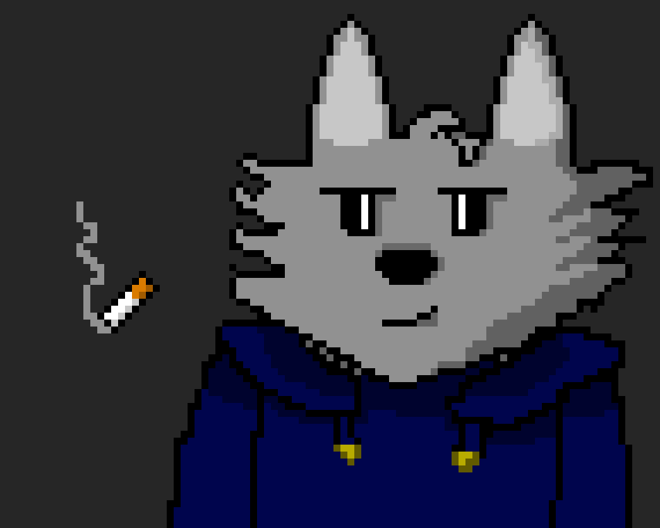 [0b51d0] anyone have a good Keith (FNF) sprite? [Kemuri]