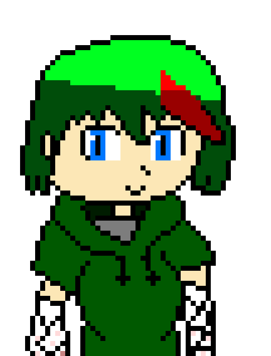 [5b2f3e] -just lays down-