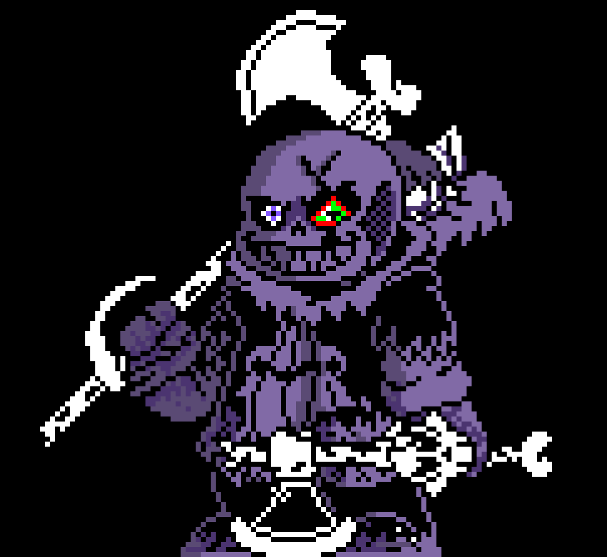 [95be89] Some colouring is off when it comes to the dust, but I~ll fix that...