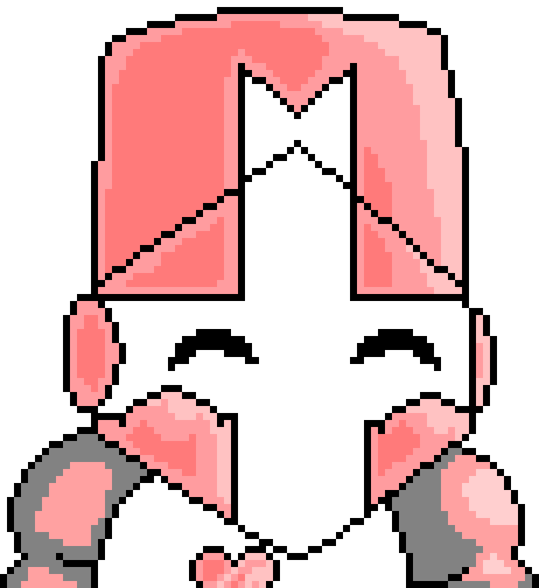 [f7c573] i've been on here for a while, now that i think about it, i think i do recognize the sprite you are using 