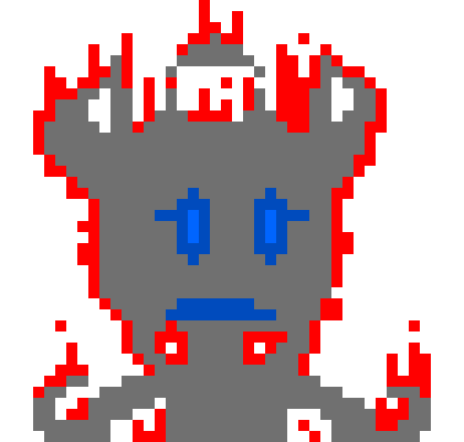 [8206a1] OUCH! What was that for!?!?- and he's gone -Smiley