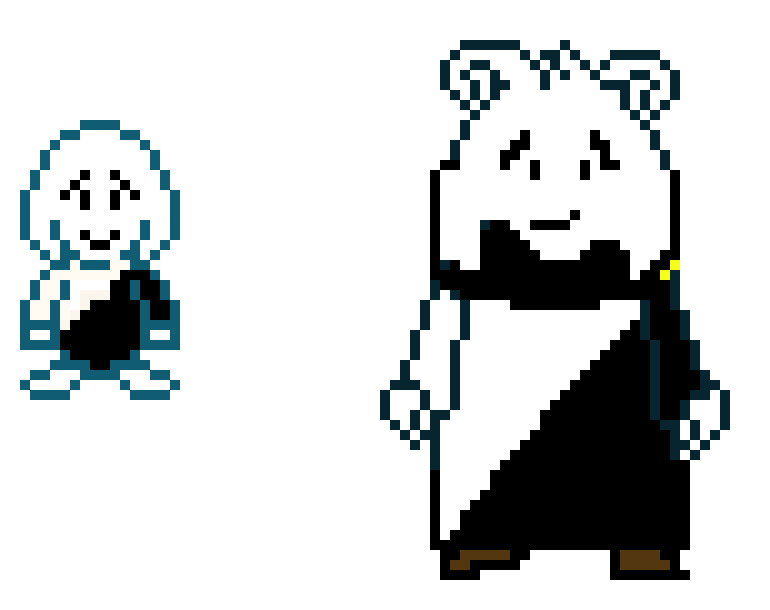 [e7a0a1] Alternete reality Asriel