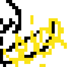 [53a360] Outline 10 sword used the pikachu shock on the goose *