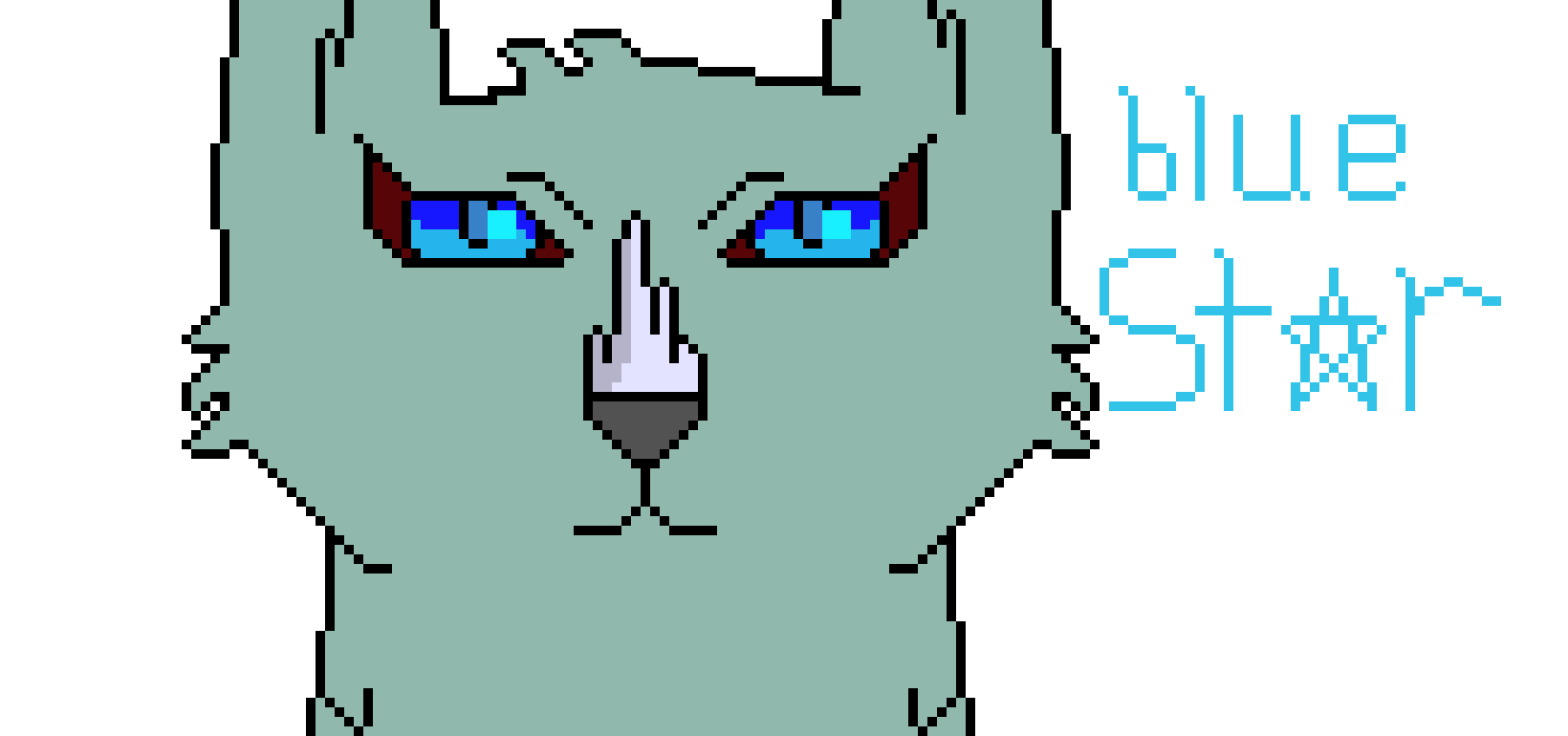 [9664c4] BlueStar []warriors[]