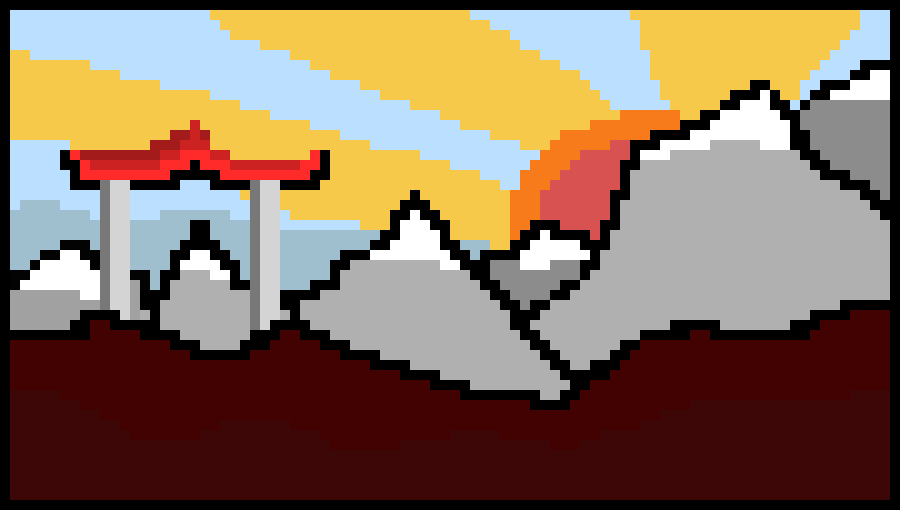 [9664c4] Sunset in china