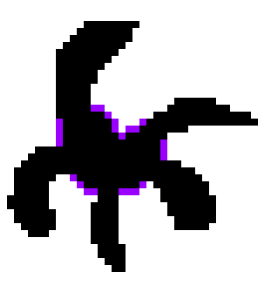 [a34ade] [Their soul starts reacting to the adrenaline from a real fight]