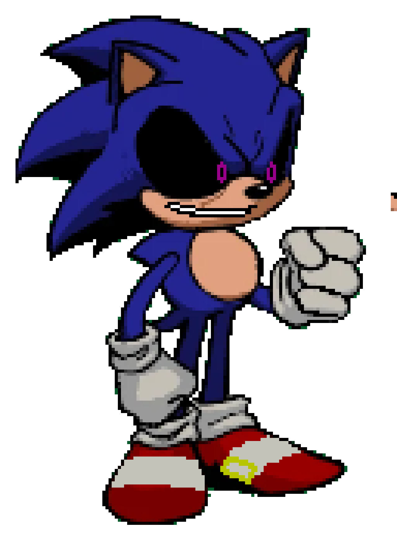 [854029] Im a hedgehod, not a rat. {Reaper/The Hedgehog Mimic}