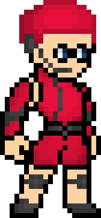 [9664c4] The Flash Pixel Art Collection