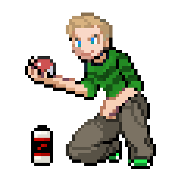 [51dd21] Sam trainer sprite