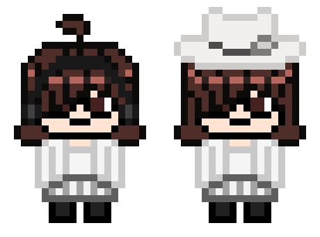 [c9b314] Gumi as Napstablook