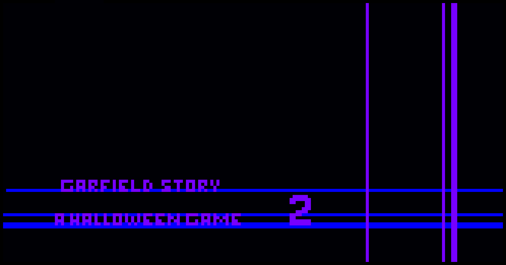 [9664c4] Title Screen