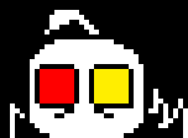 [00fef4] have any of you heard of TV dude? the TV dude that leaves old TVs in your doorstep?