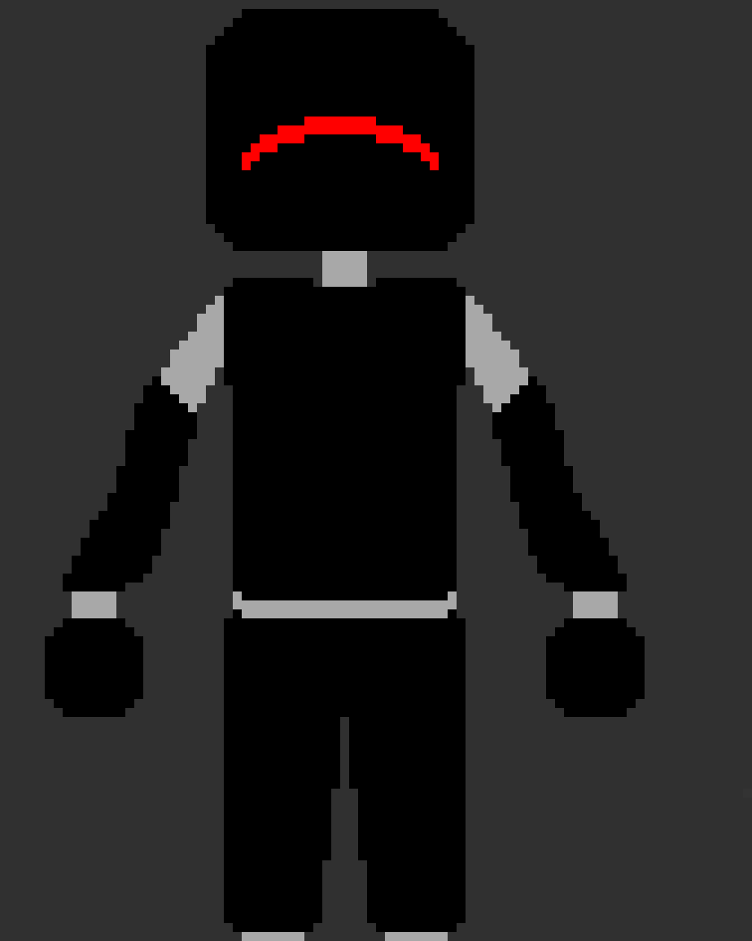 [25d002] *Odst slowly walks back to his house*