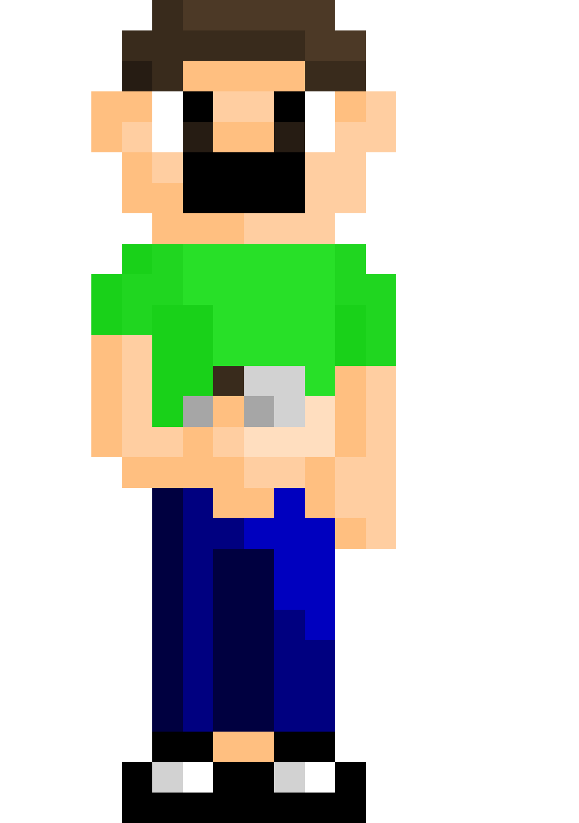 [fbde29] Is there anything i gotta shoot?