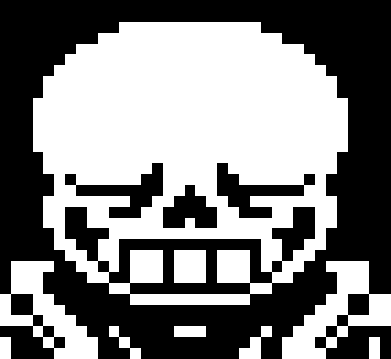 [4b0749] (Sans was sleeping while selling some hotdogs in the city.)