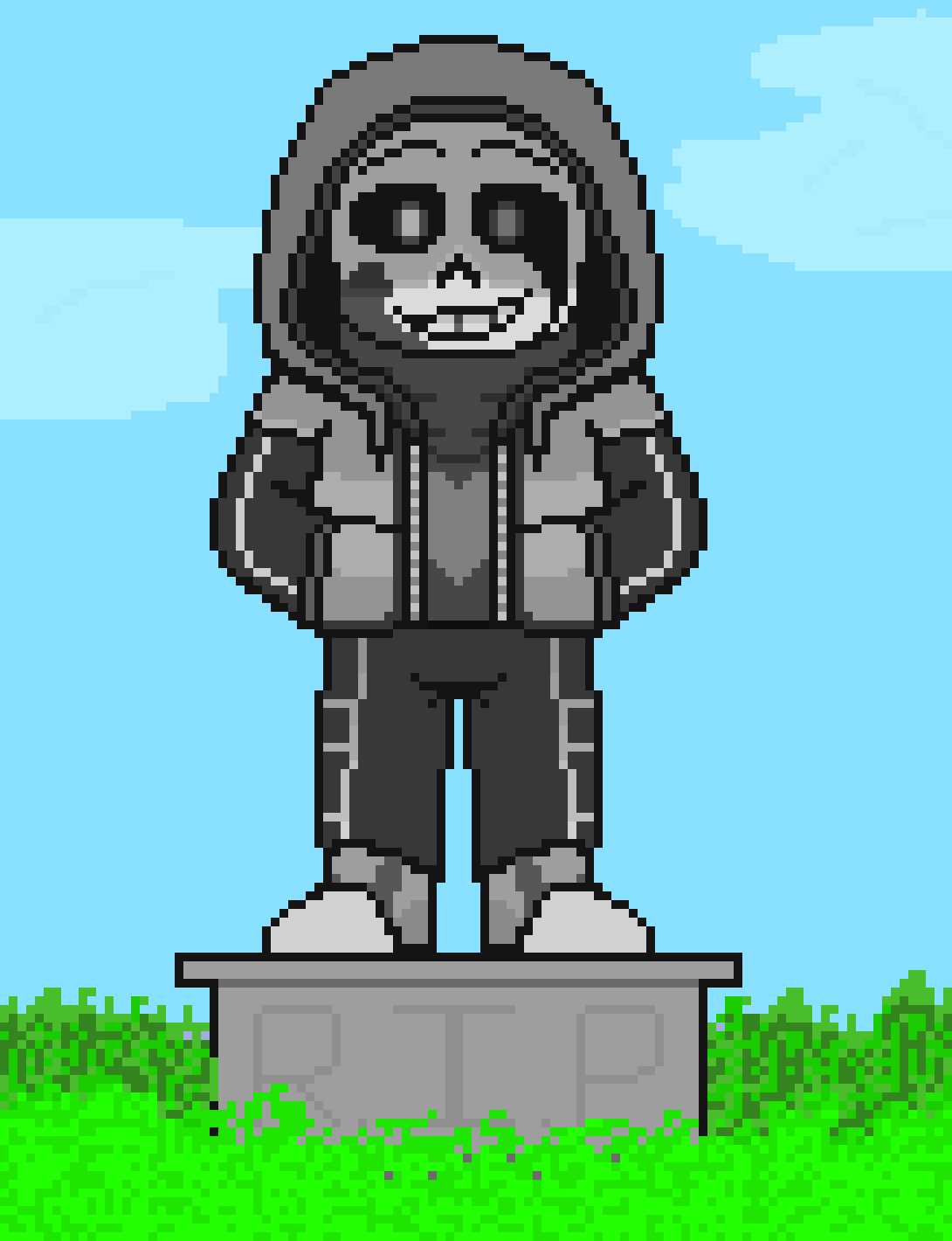 [752b4c] Boarder`s Grave