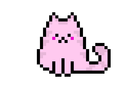 [9664c4] Pusheen