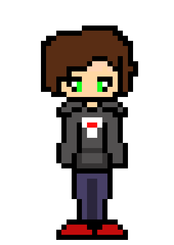 [9664c4] Undertale Sprite (Martin)