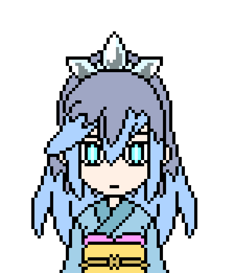 [5b2f3e] Fubuki-hime: there it is    -dives into the ground, all the ice explodes off surfaces, melting in the air-