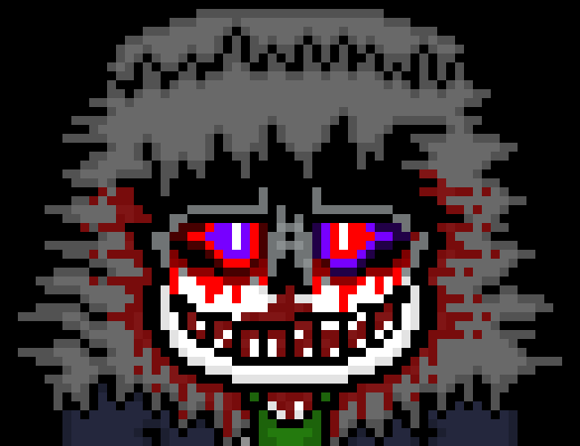 [e8cb42] *gains enough control again to say: help me Multi, this isnt m-* oh really? *shoots a purple bone that homes in on Multi* 