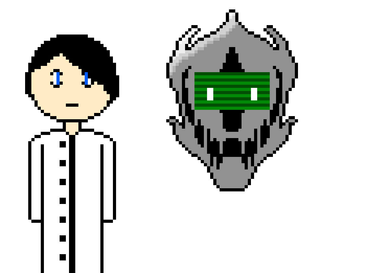 [a41074] *jumps on the Robo Blaster and flies over to the forest temple*