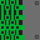 [9664c4] Encoded Heavy Duty Plate (RH2)