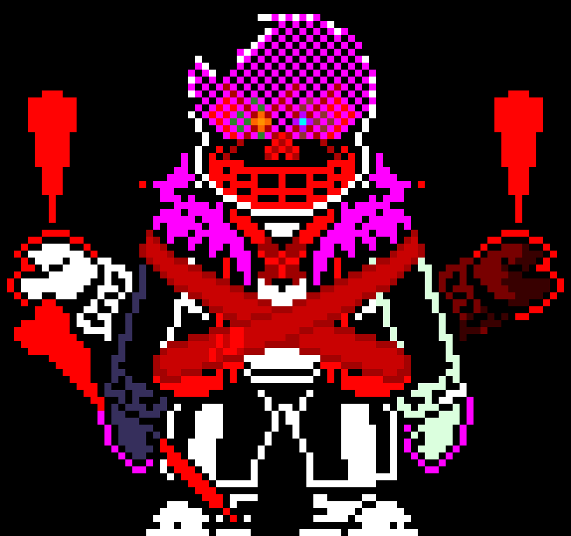 [ce28af] *it turns and looks at Percy* human- HUMAN- not- bad *it looks stressed in some way*