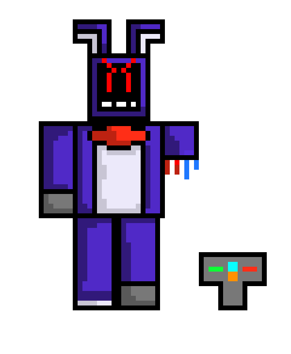 [1550bf] you murder normal children..whats wrong with you... - withered bonnie