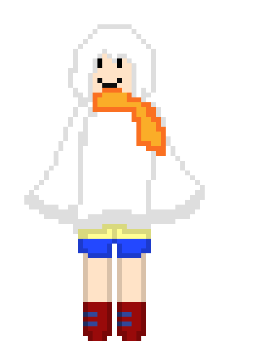 [9664c4] color tale papyrus