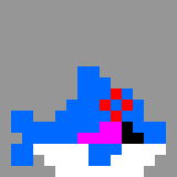 [b00d6d] I Am A Dolphin -Lebryan J.