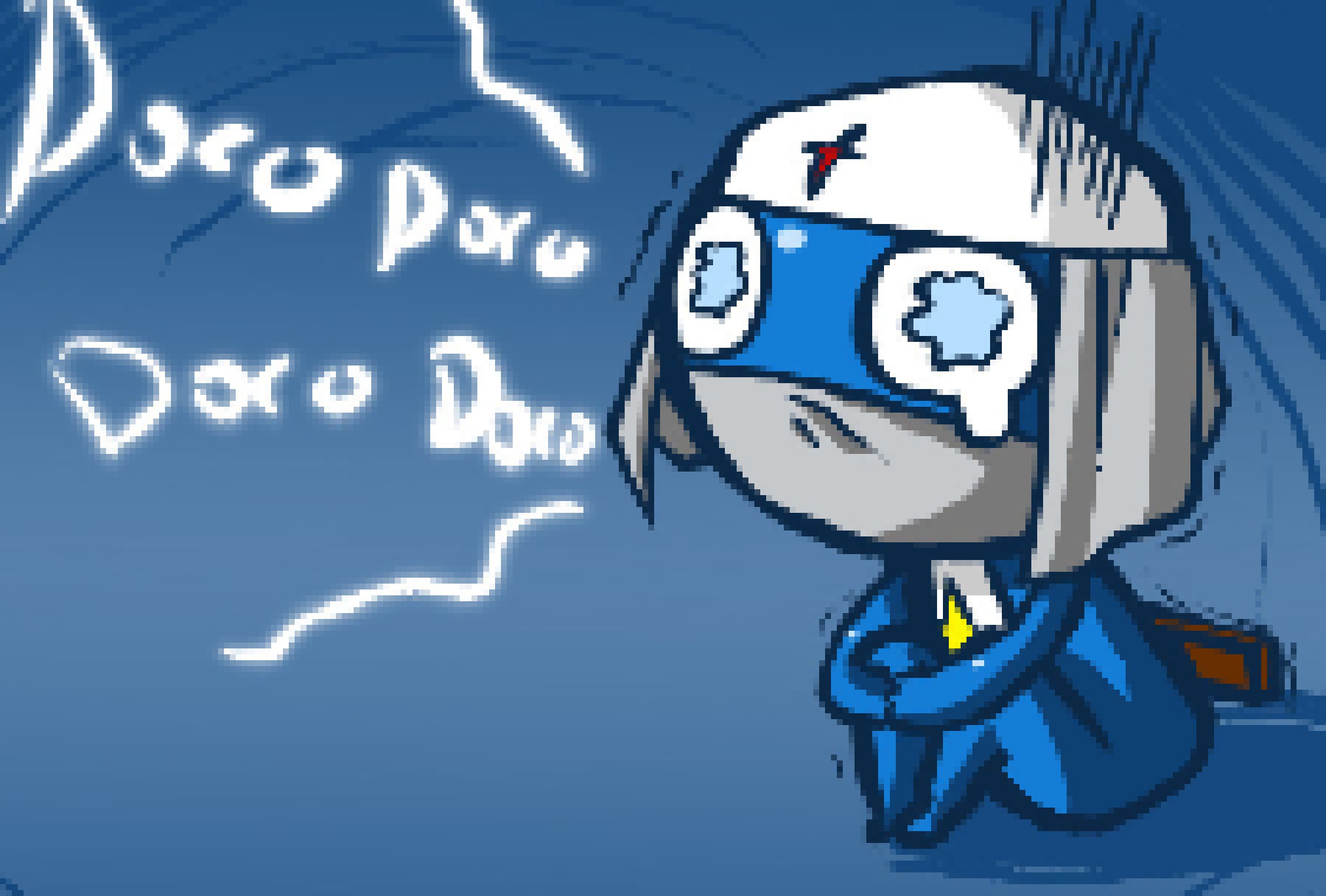 [c412a2] maybe i should just stay away for a bit longer and just work on some art-