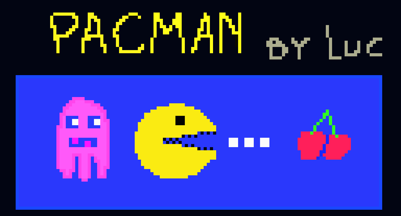 [9664c4] Pacman - Luc