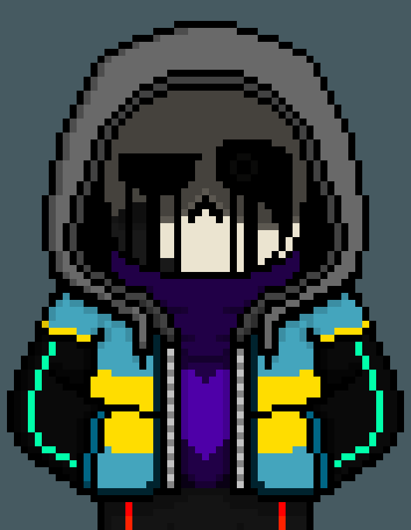 [752b4c] *He stumbled a little like he struggled to stand straight, but looked up*