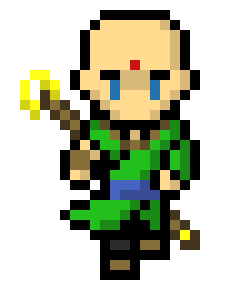 [9664c4] Monnk Way of Tranquility